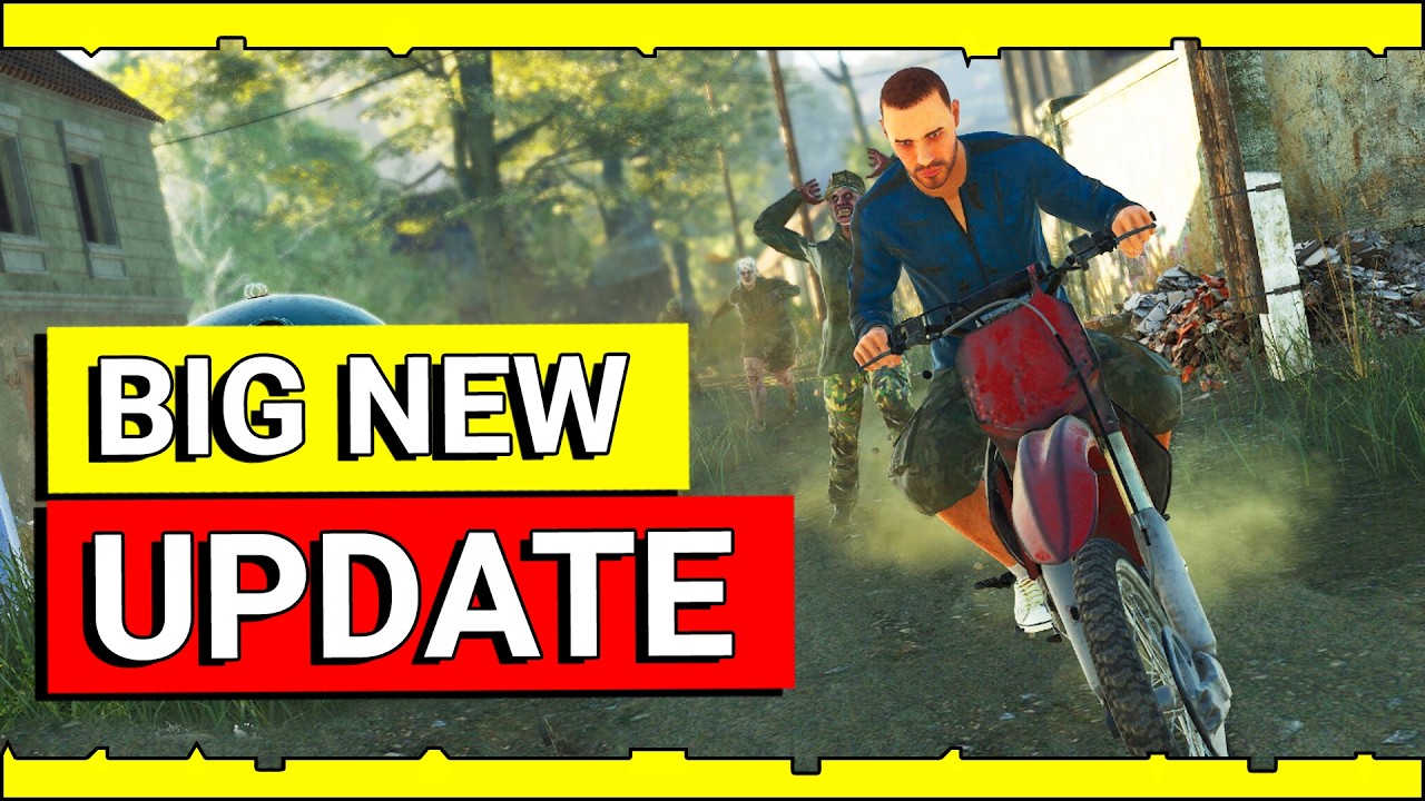 The New Quarter 3 Update Came With Some 