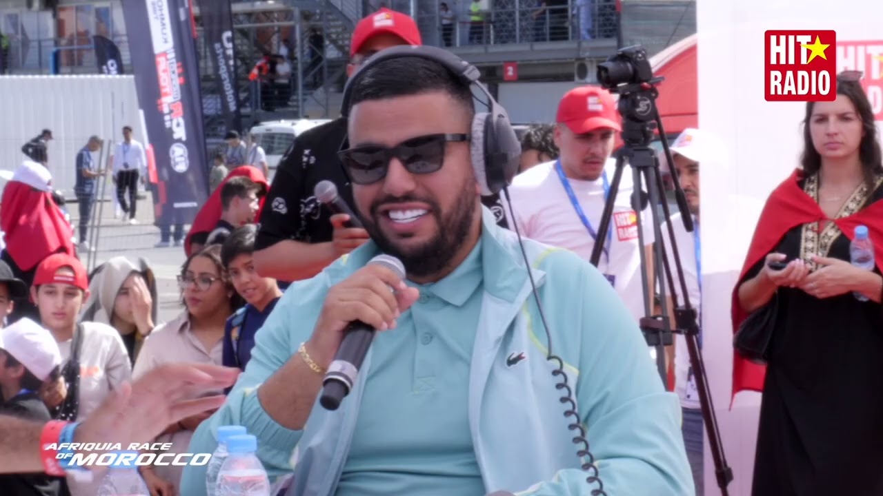 MOMO & LBENJ | AFRIQUIA RACE OF MOROCCO à MARRAKECH