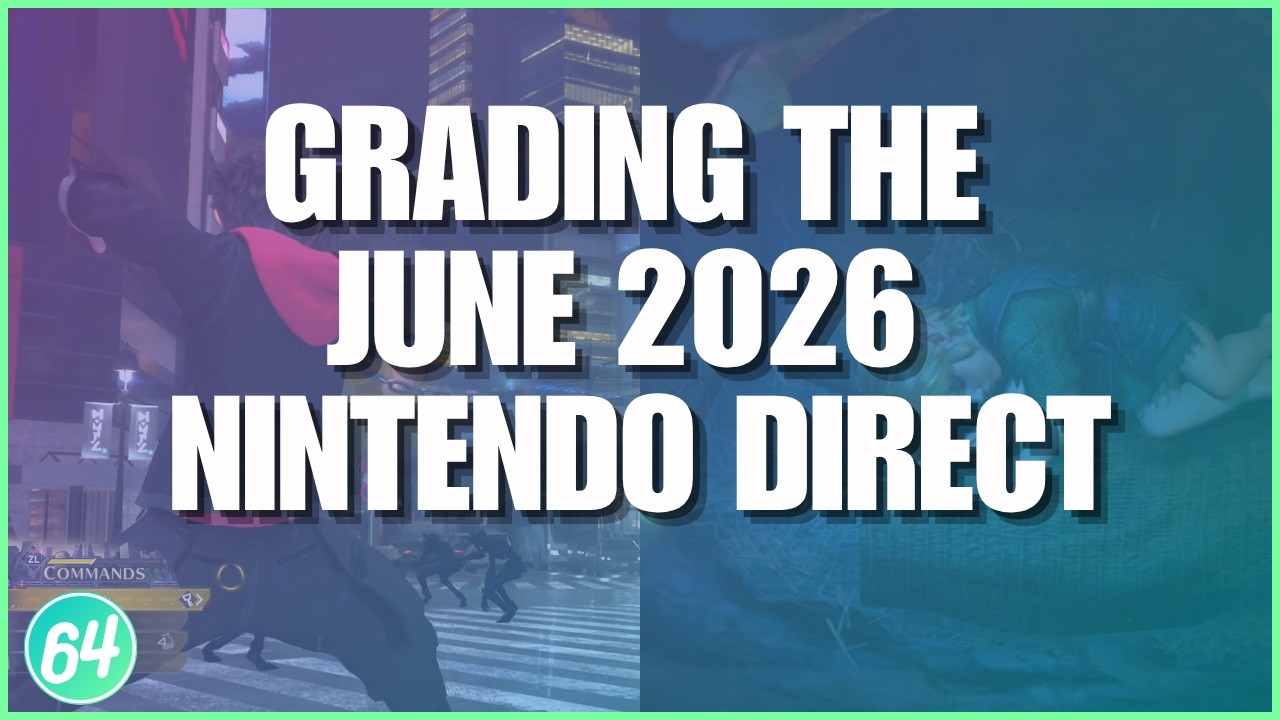Оценка выпуска №77 июньской презентации Nintendo Direct &mdash; Новости казуальных игр