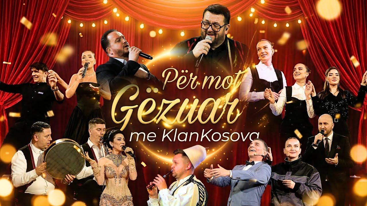 PROGRAMI FESTIV - Për mot gëzuar me Klan Kosova - 31.12.2025 (Pjesa e tretë)