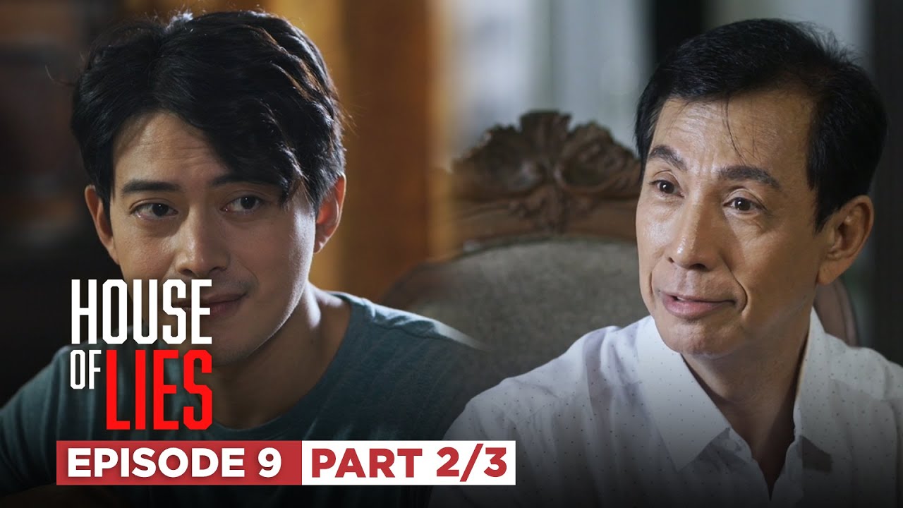 House of Lies: Marj impresses Paolo’s parents! (Episode 09 – Part 2/3)