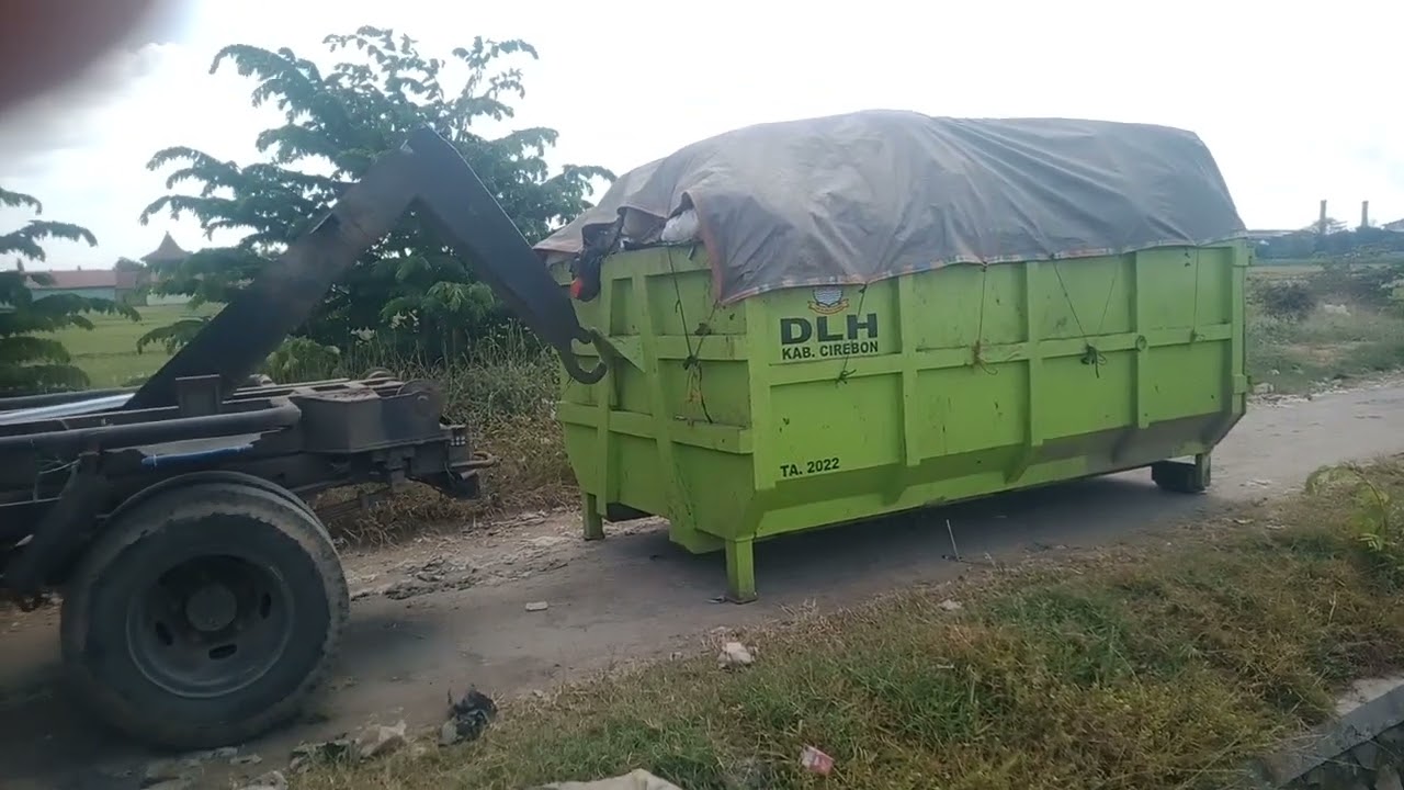 Alhamdulilah sudah 90 % kesadaran masarakat tentang kebersihan.