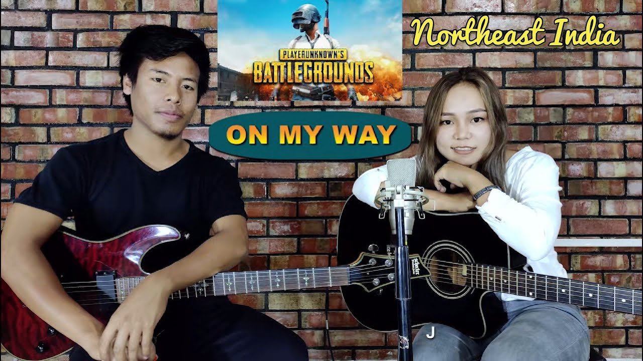 Alan walker, Sabrina Carpenter & Farruko - On my way (cover by Teresa Sellate & Stephen L Amo)