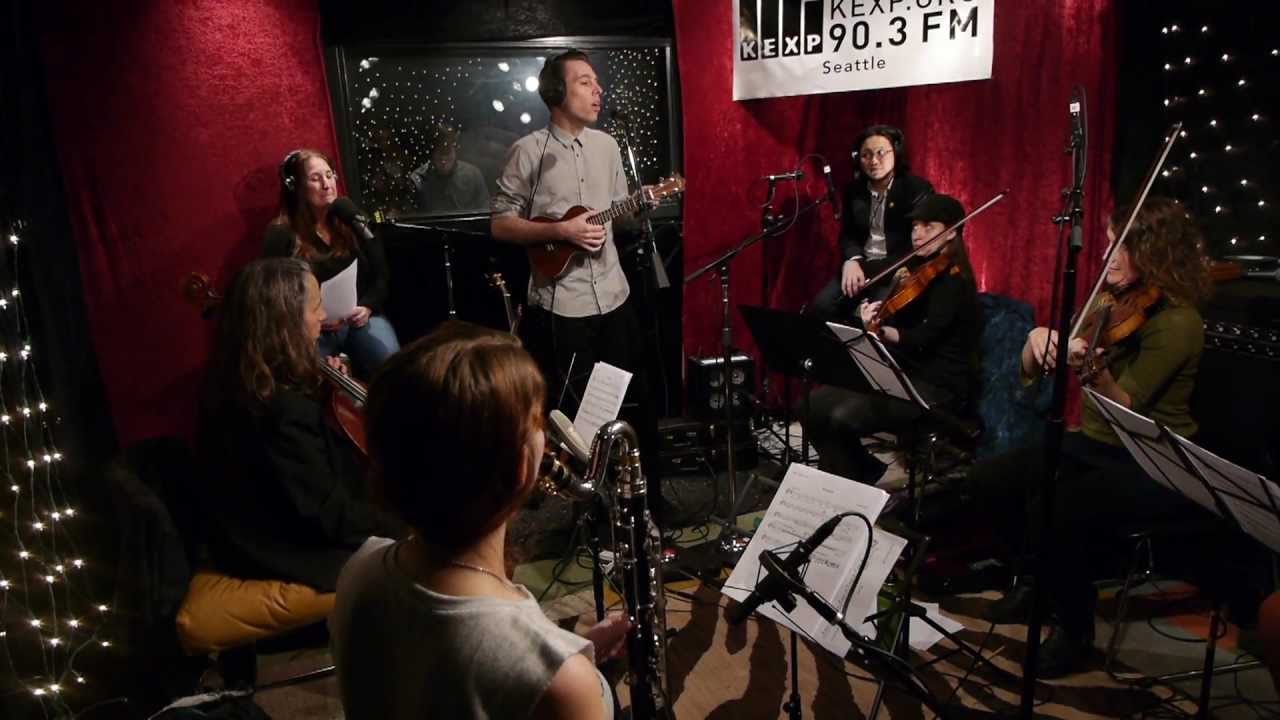 Jherek Bischoff - Full Performance (Live on KEXP)