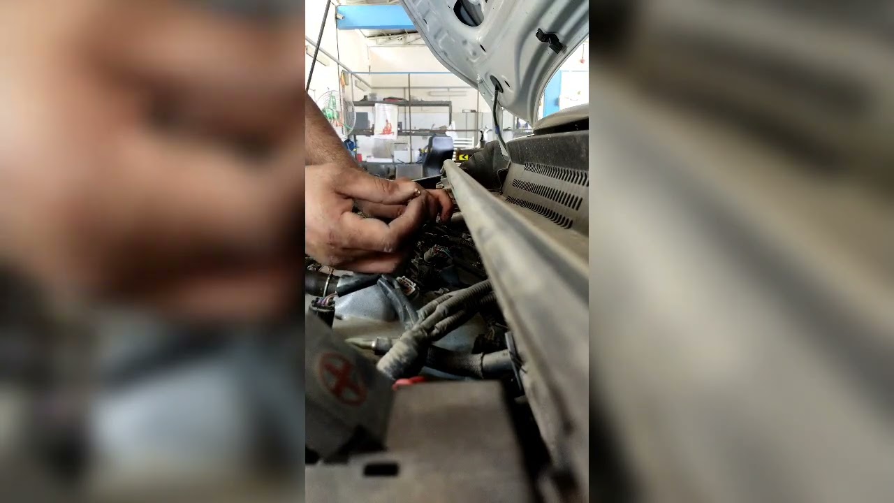 How to replace #Toyota Corolla#2020 Model #A/C Thermistor#Thermostat #without Open #DashBoard