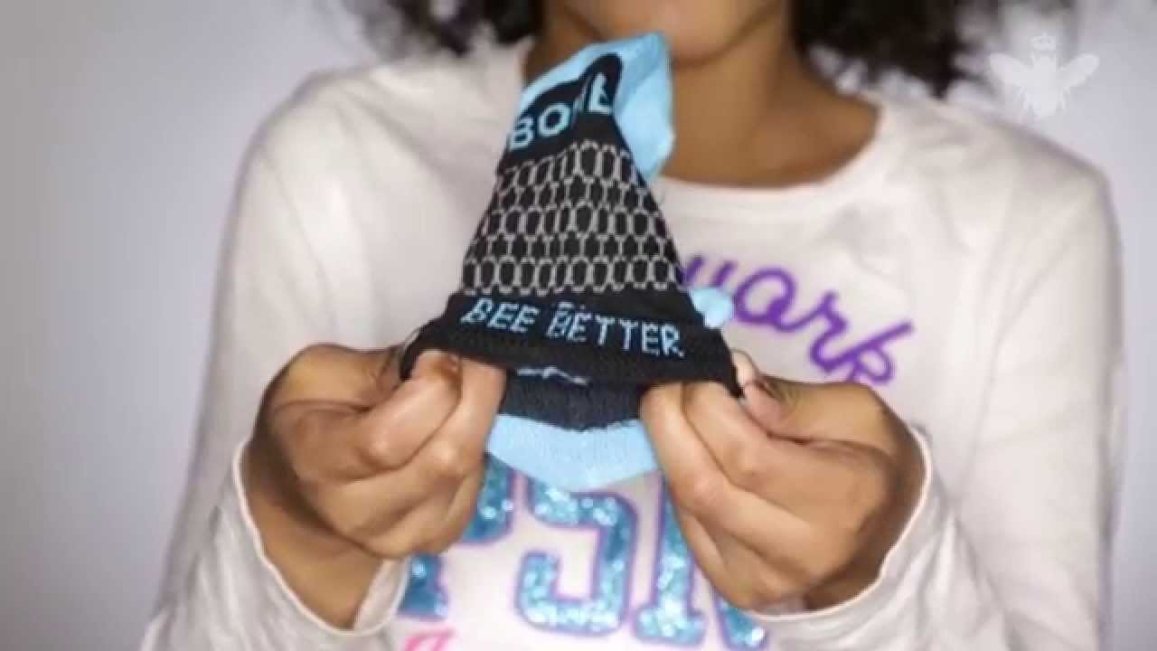 Bombas Kids. Better Socks. Better World. Bee Better.