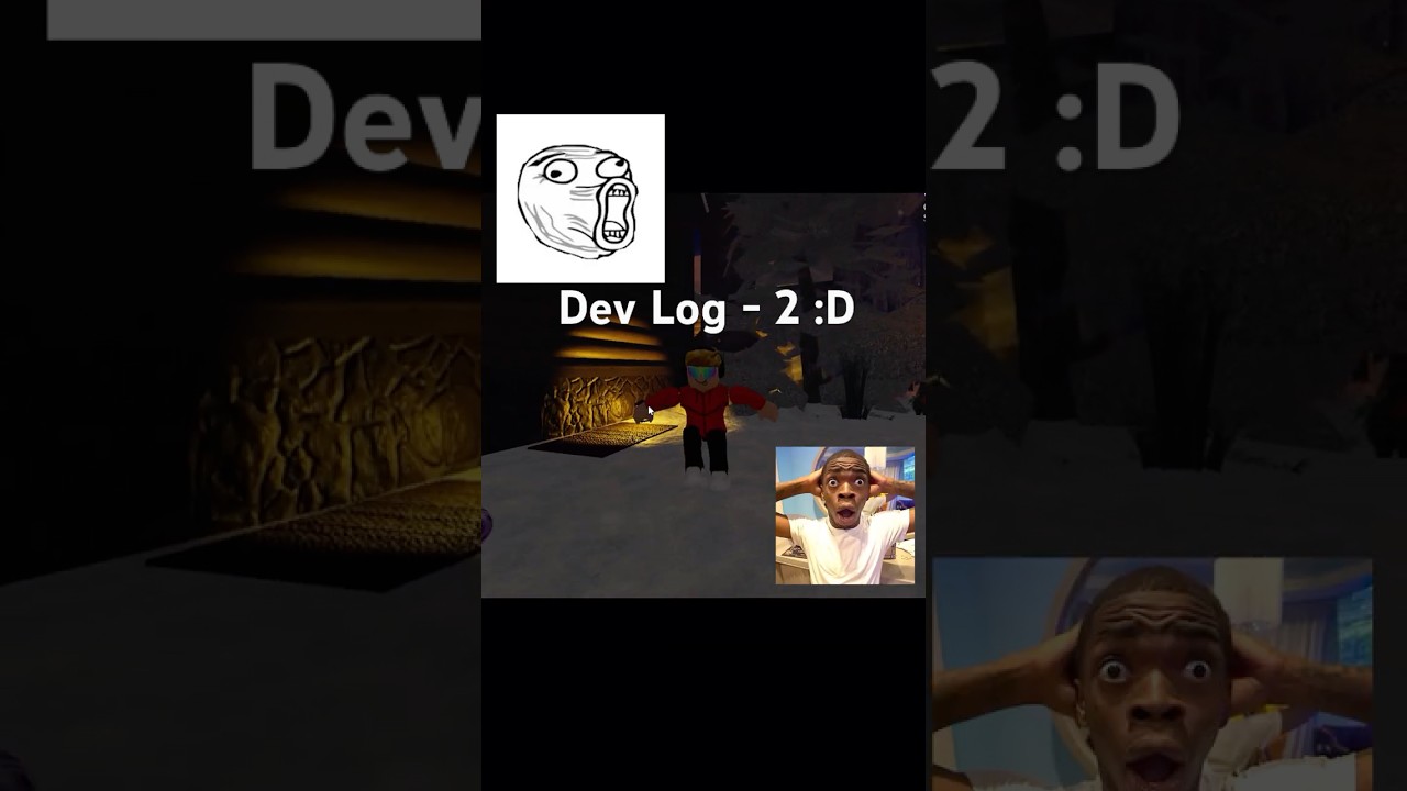 I’m Making a Roblox Game! – Dev Log - 2