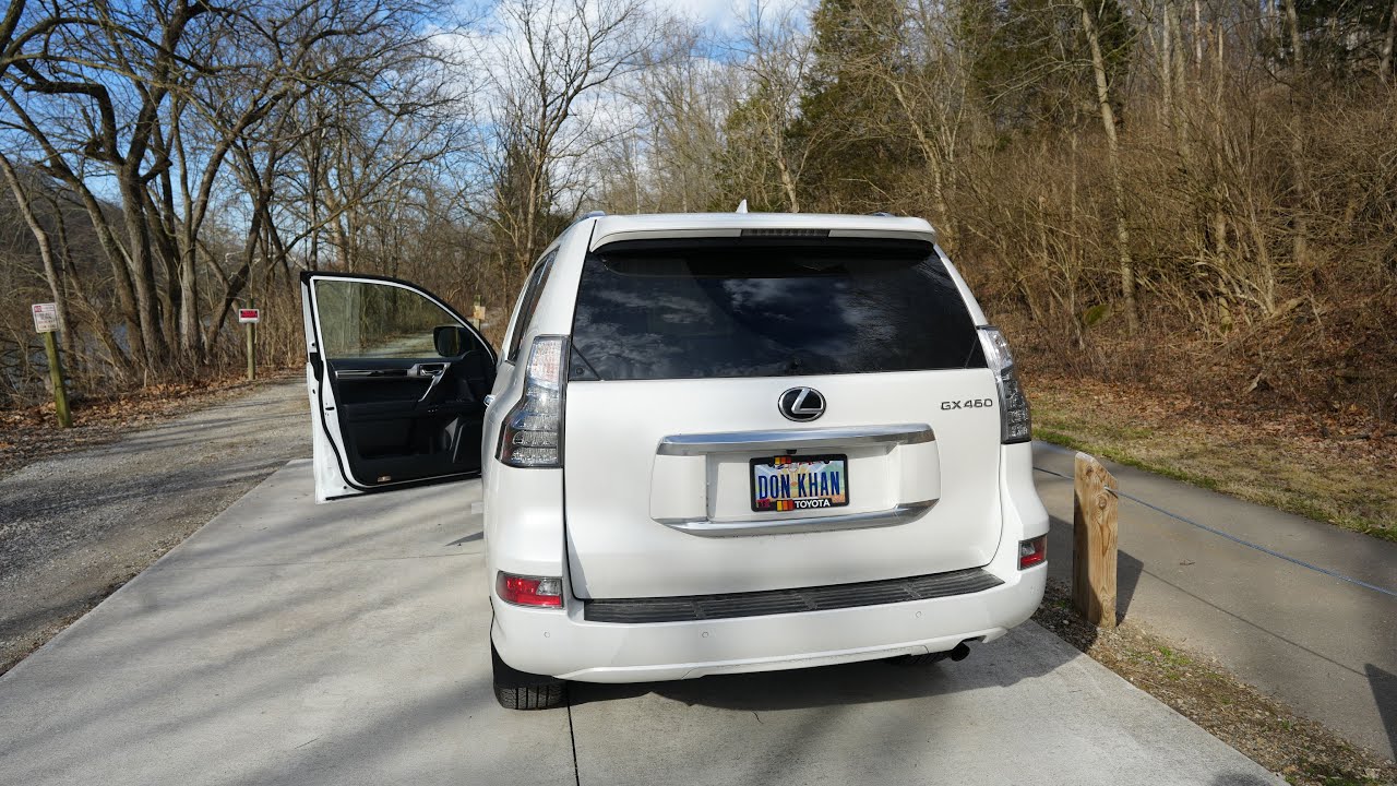 2023 Lexus GX460 “MODS” So Far with LINKS In Description