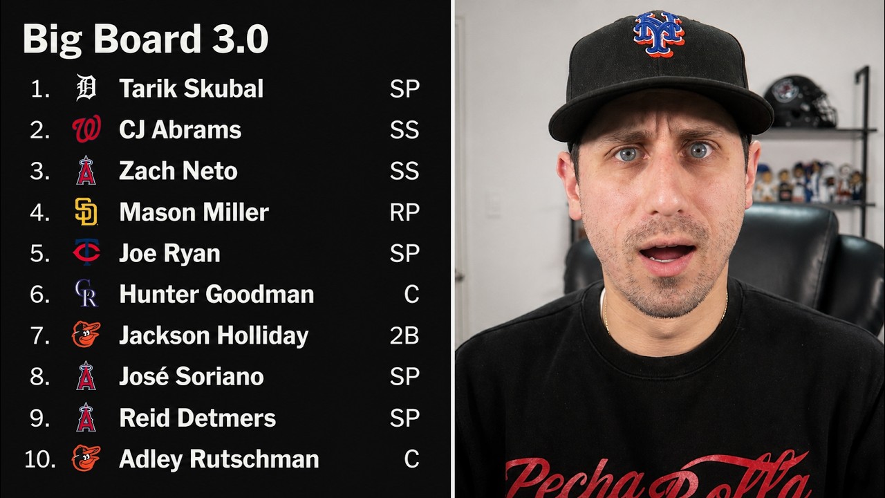 These 60 MLB Players Could Be Traded