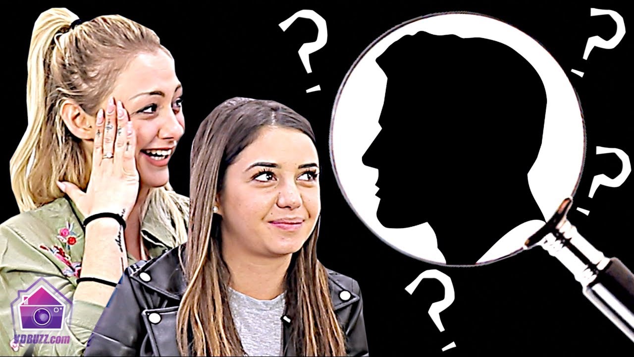Julie et Charlène (10 Couples Parfaits 3) : Reconnaîtront-elles leur chéri Ted et Antoine ?