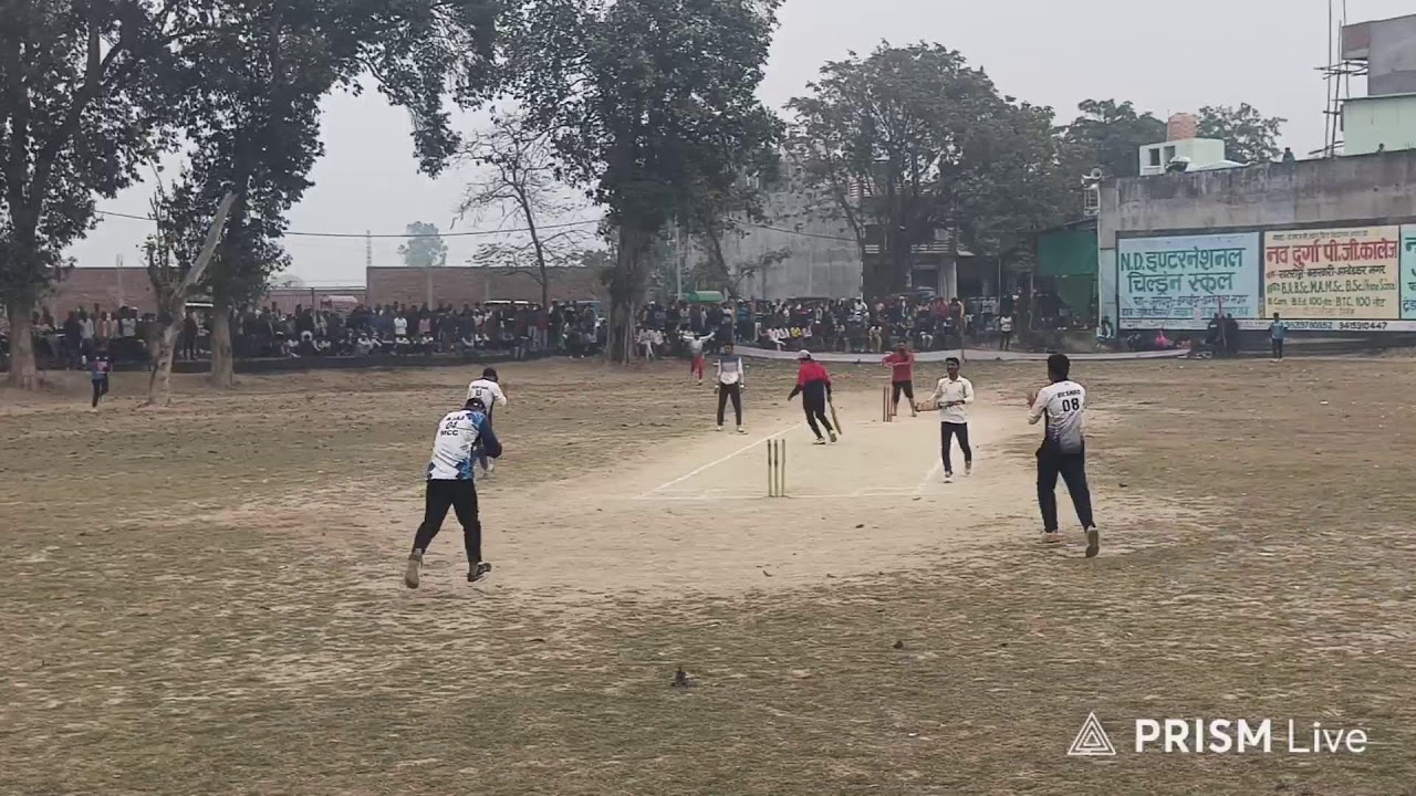 Live streaming of mcc alanpur live