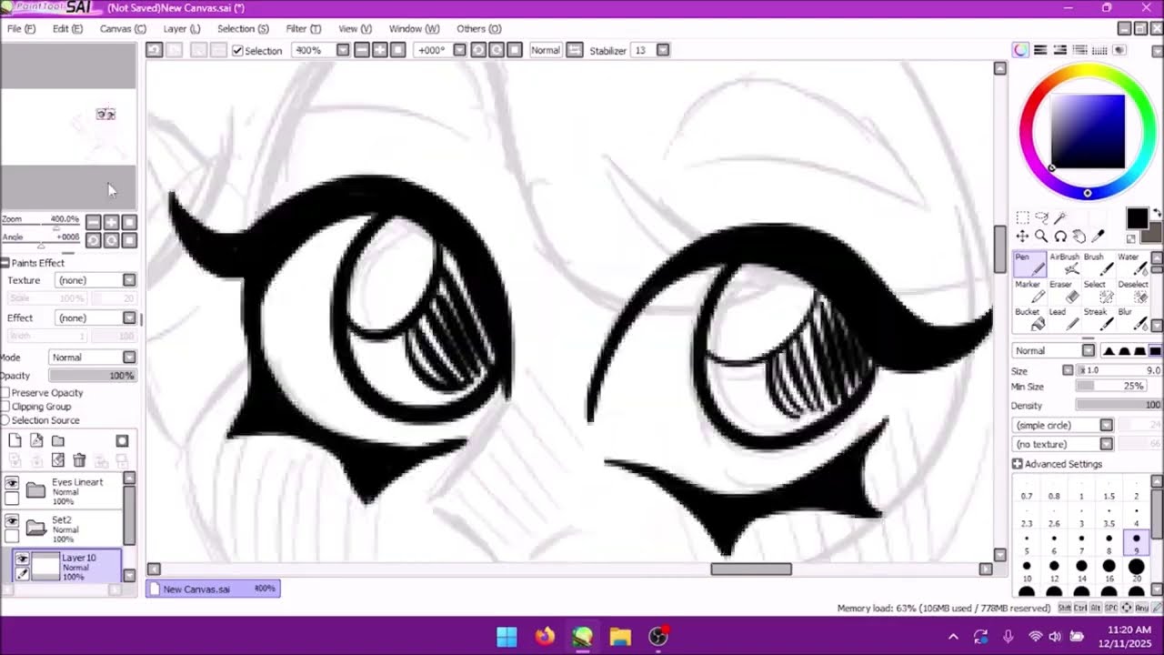 Draw My Persona for a New Outro