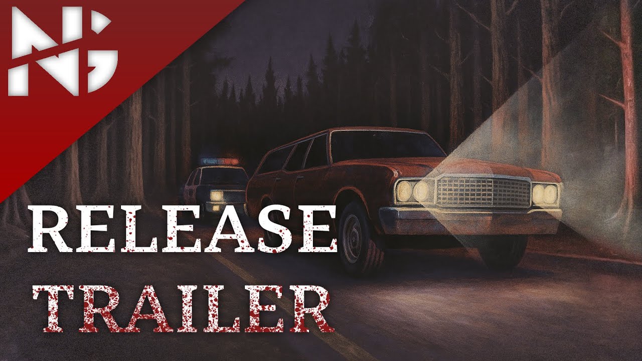 Don't Stop In Red Wood | Release Trailer