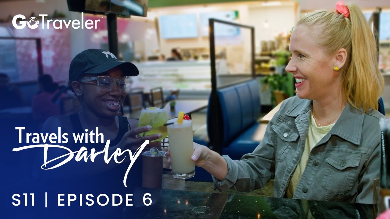 Travels with Darley | S11E6 | Northern Virginia