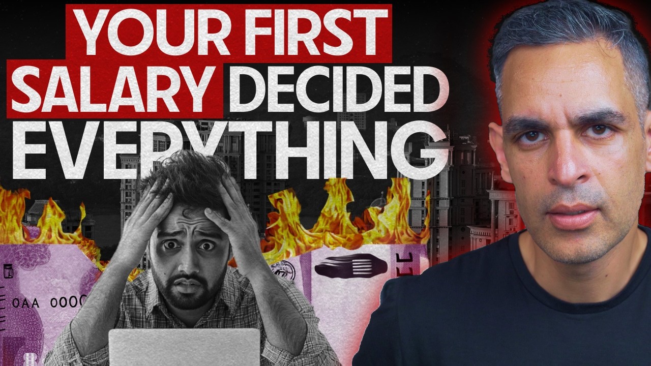 The TRUTH About Your STARTING SALARY! | Warikoo Careers Hindi