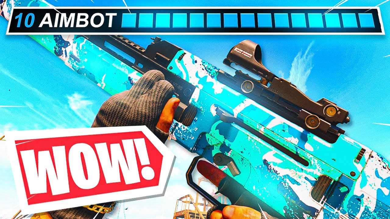 *AIMBOT* CARV in COLD WAR.. (Best CARV.2 Class Setup)