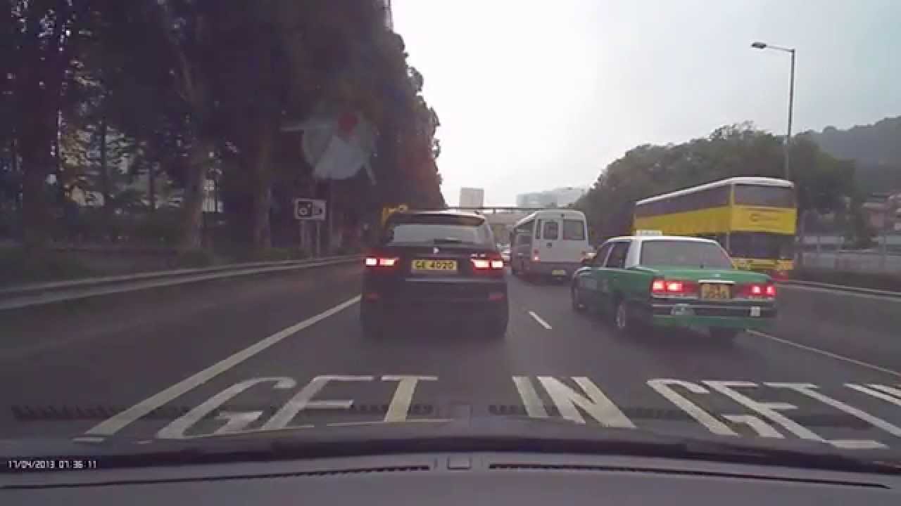 VAN仔天王駕車無皇法