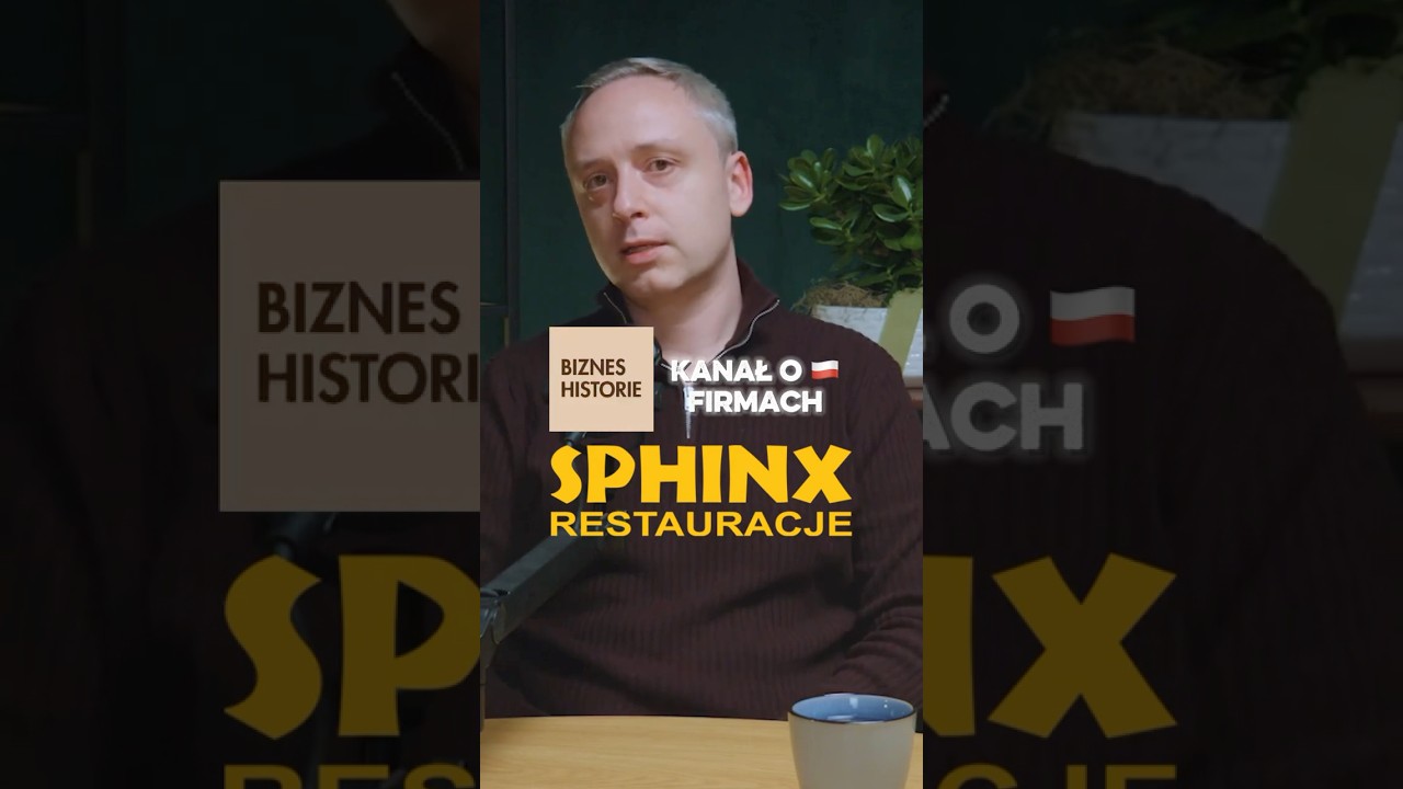 Sprzedaż SHAORMY w Sphinxie 