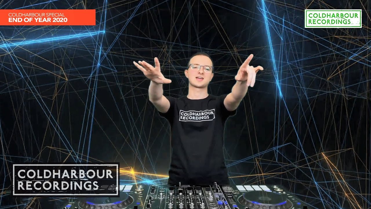 Ben McConnell - Coldharbour End of Year Mix 2020