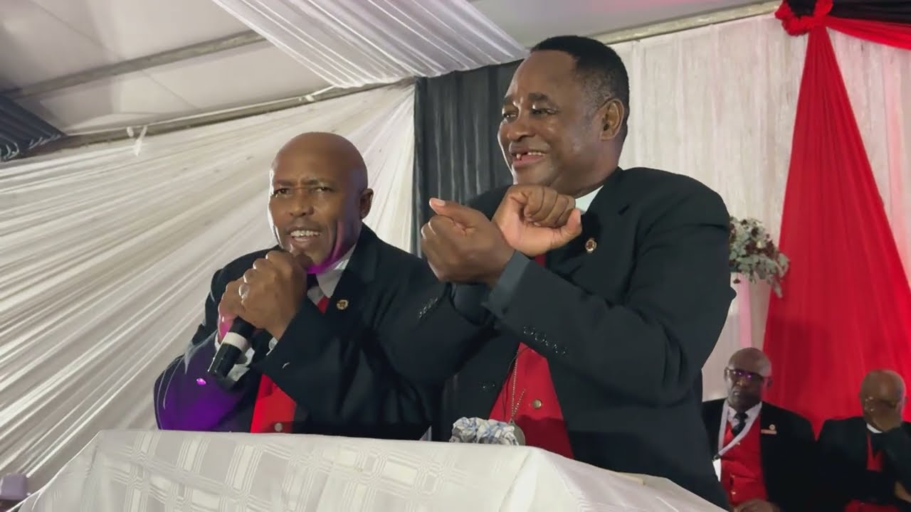 Moruti Ngwane opening YMG revival (HD) | 68th Women's Convention - Limpopo District | Methodist