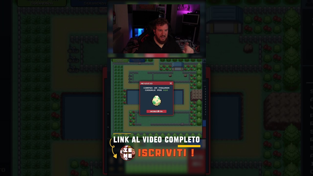 Compriamo un Pokemon usato! - [POKéPATH] 