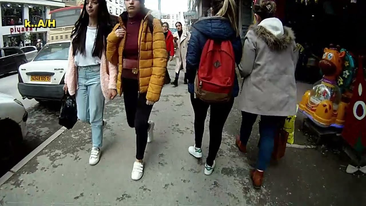 balade à tizi ouzou le 11/01/2022 yennayer 2972 .