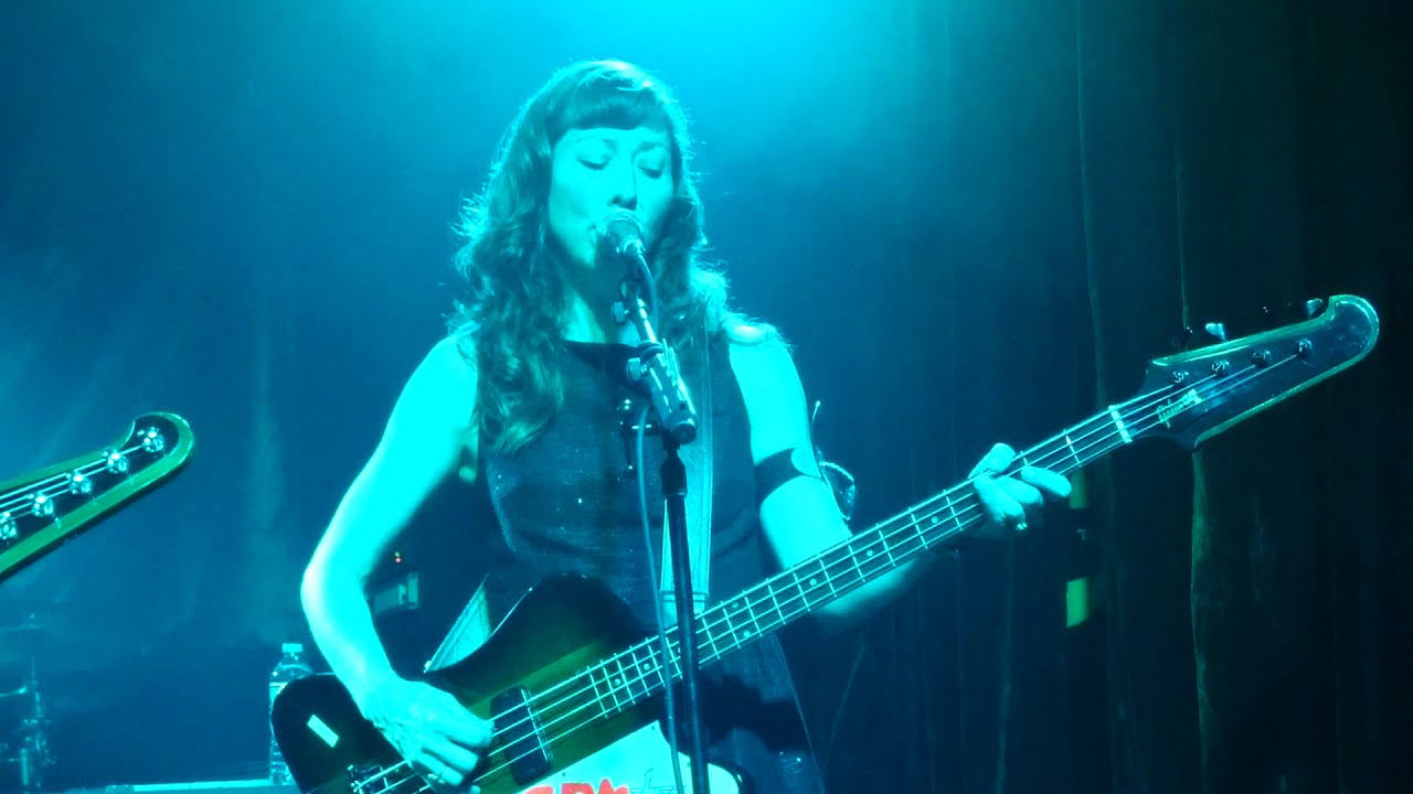 Silversun Pickups - Circadian Rhythm (Nothing but Nikki) - Live Velvet Jones Santa Barbara CA 6/2/19
