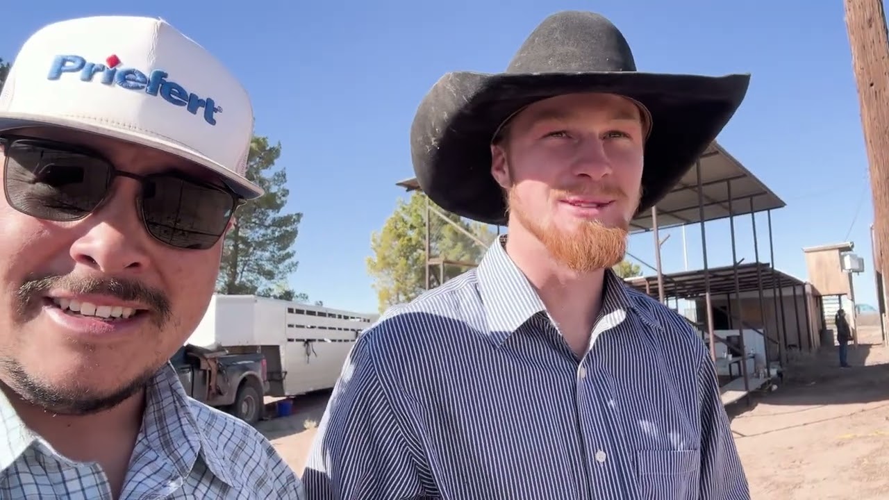 Vlog #49: Barrel Race/ Roping Practice