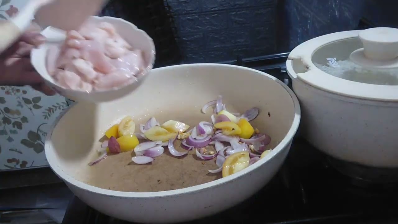 Sari saring gulay | ang dami nilang nakain 😋