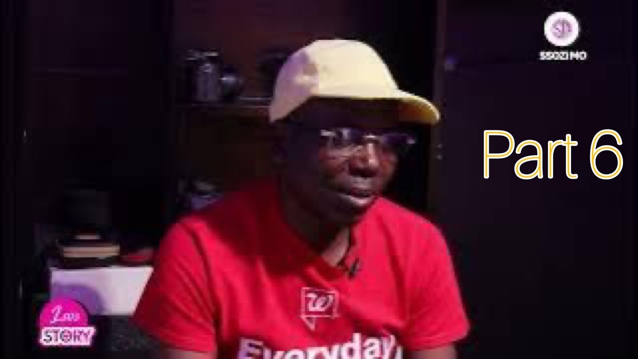 Brother S Part 6: LOVE Y'OKUMAWANGA TOJINYONGERA#Zambia