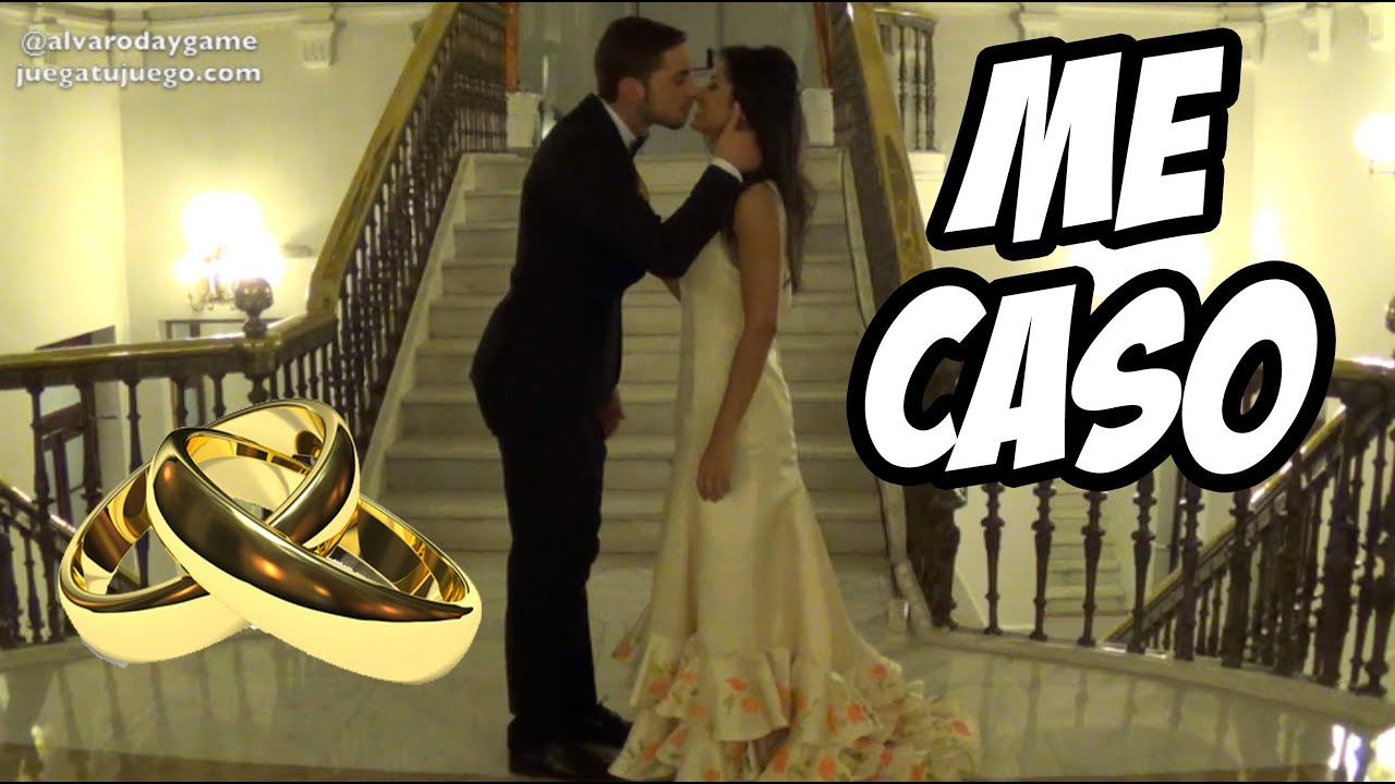 🤵👰‍♂️ Cómo Conseguir Una Novia - ¿Álvaro Reyes se casa? 🤵👰‍♂️