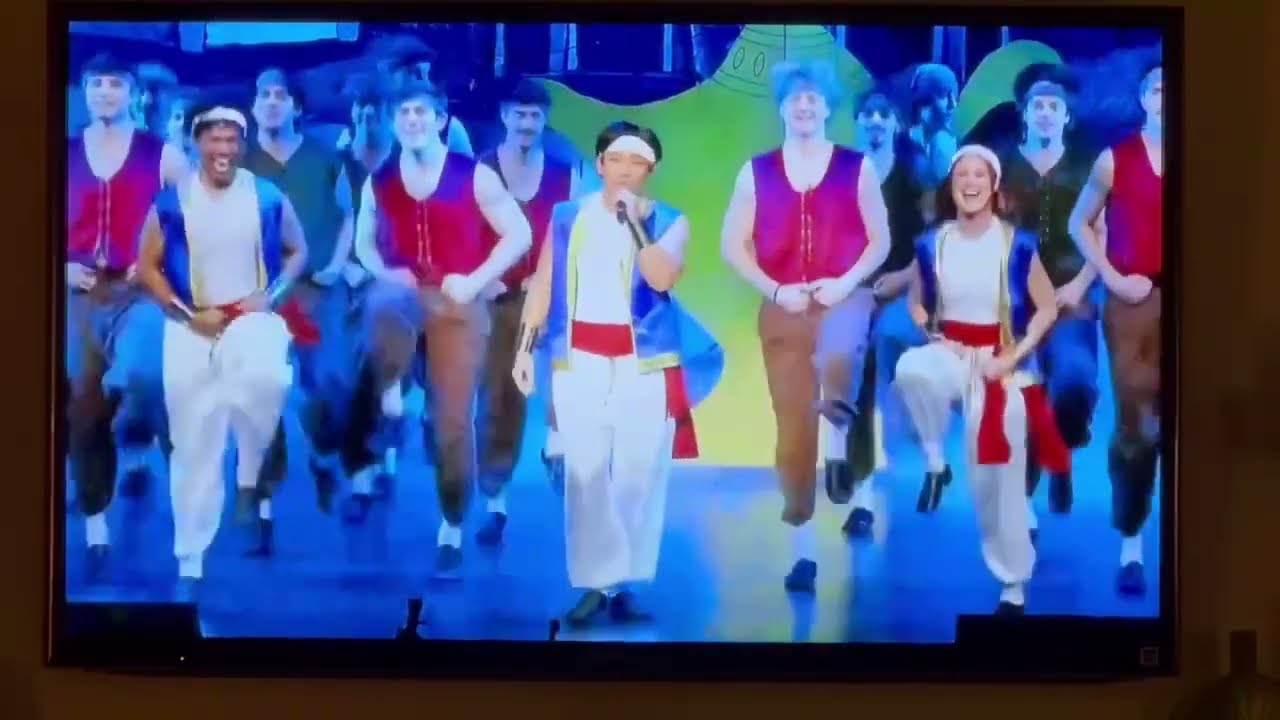 Baylor Sigma Chi sing 2025 “Careful What You Wish For” 🧞‍♂️🧞‍♂️🧞‍♂️