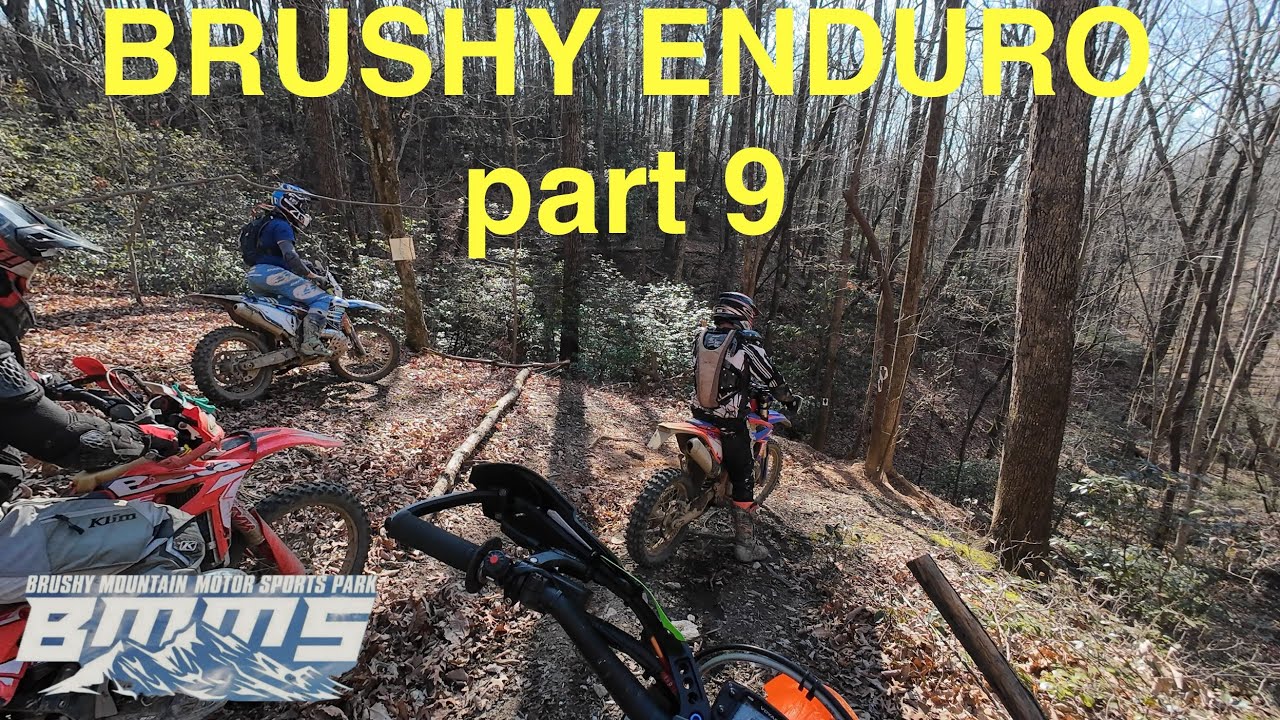 BMMS Enduro trail (part 9)