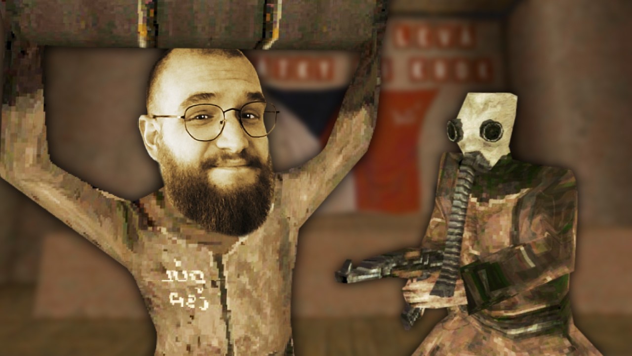 Polib mě Gustave ❤️┃HROT