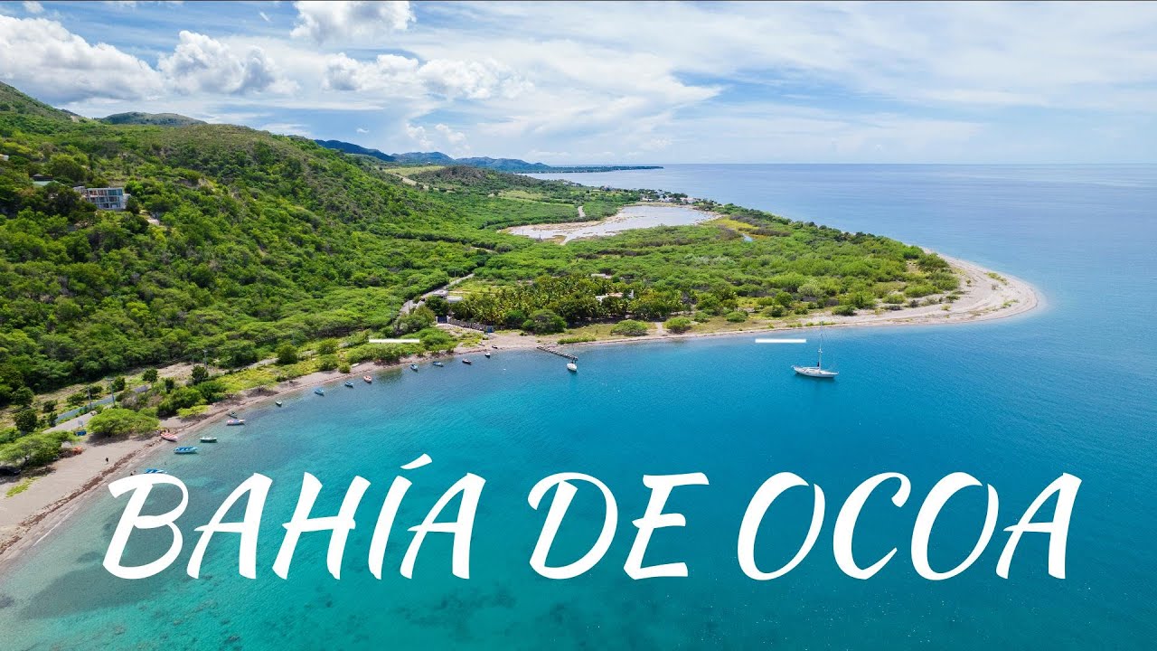BAHIA DE OCOA, IMPRESIONANTE BELLEZA!