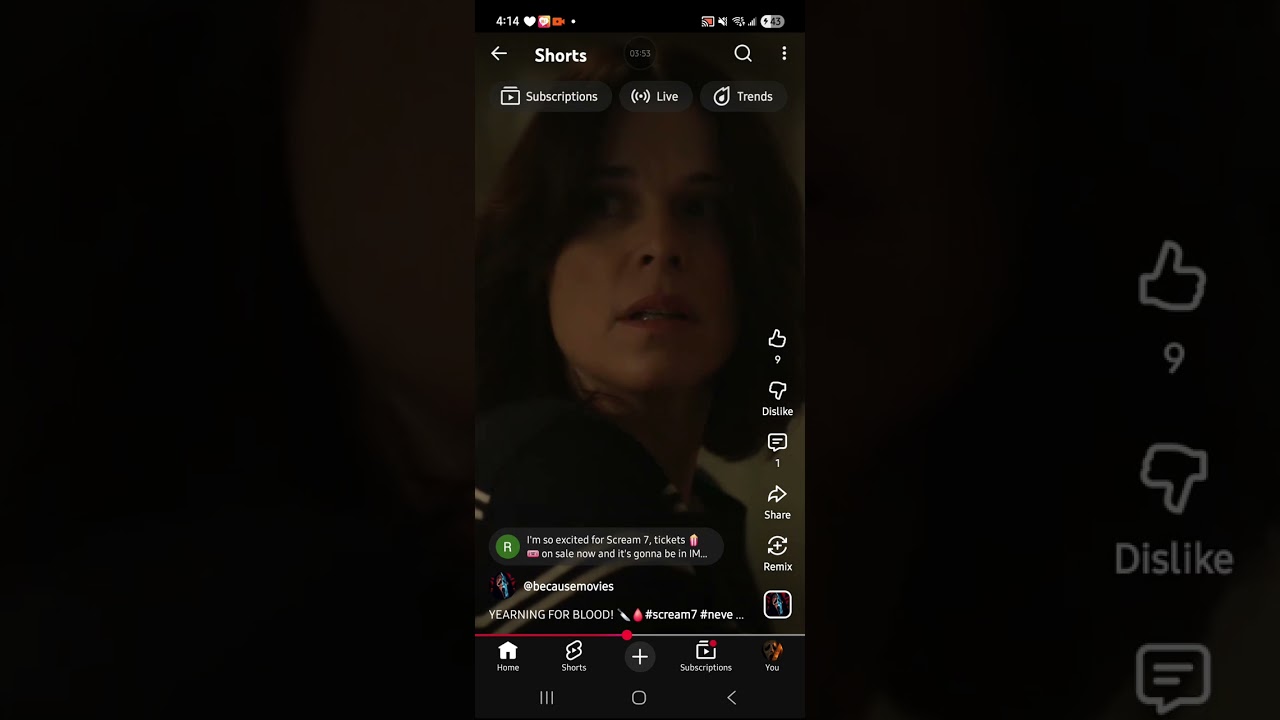 Scream 7 clues that stu is ghostface with Leslie macher theory 