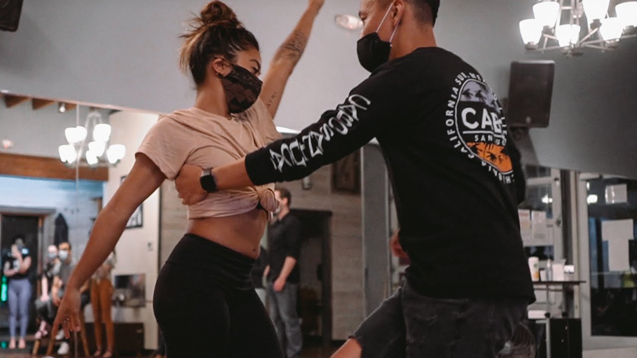 KAYLA + BRIAN // Bachata Sensual Demo // ADMV by Mr. Don // DJ Khalid Remix