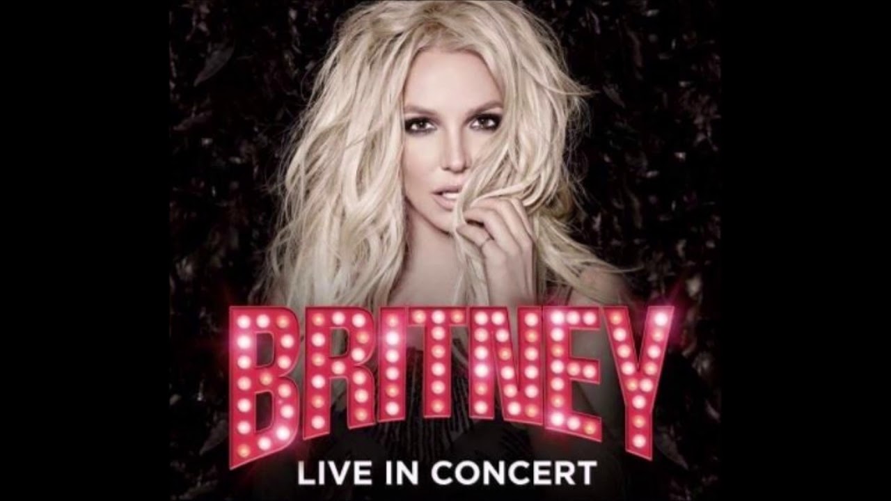 14. If U Seek Amy [Britney: Live In Concert: Revamped Version]