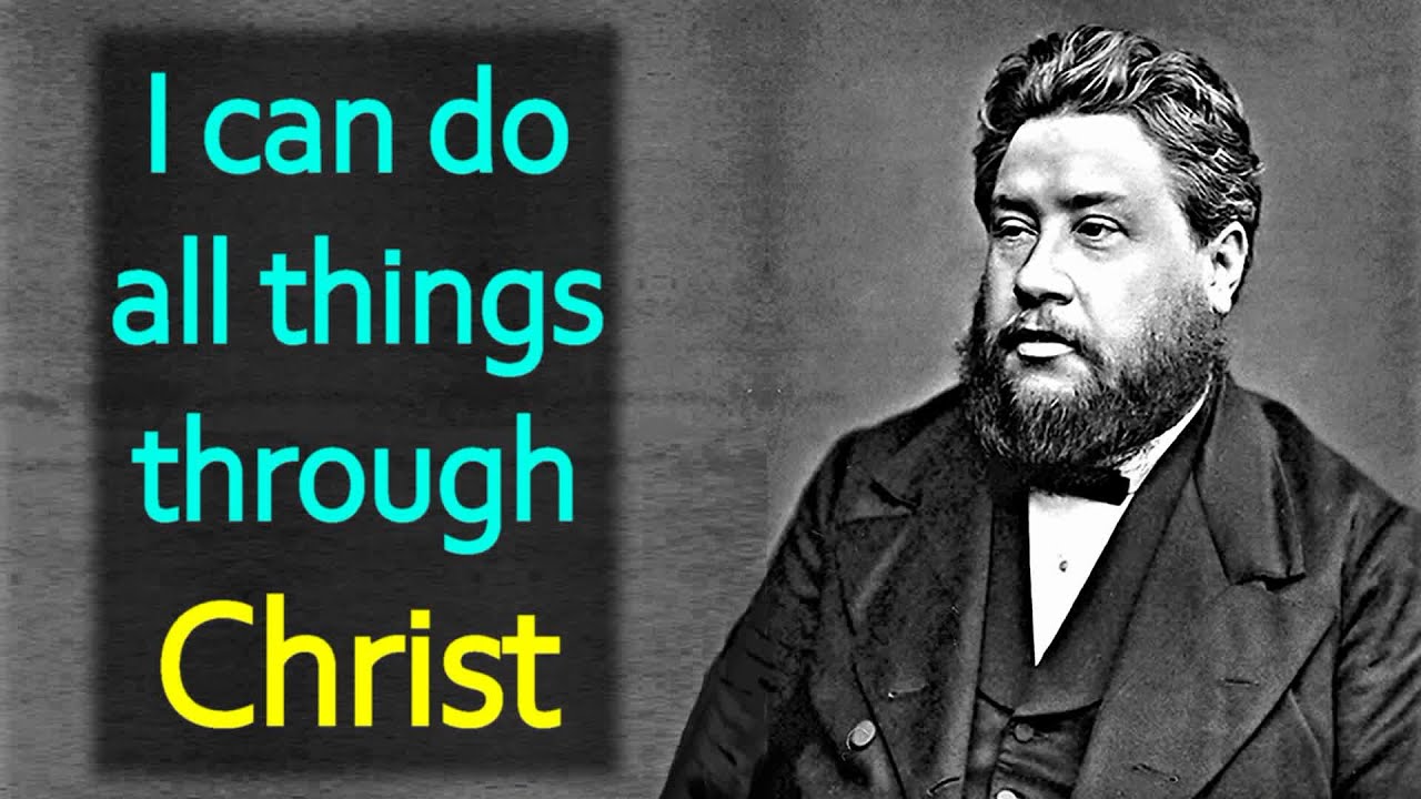 All-Sufficiency Magnified - Charles Spurgeon Sermon