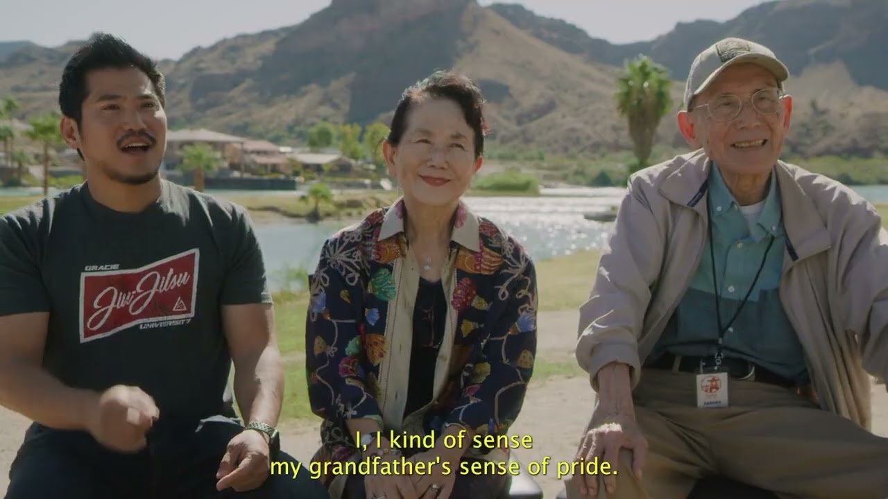 The Hatanakas