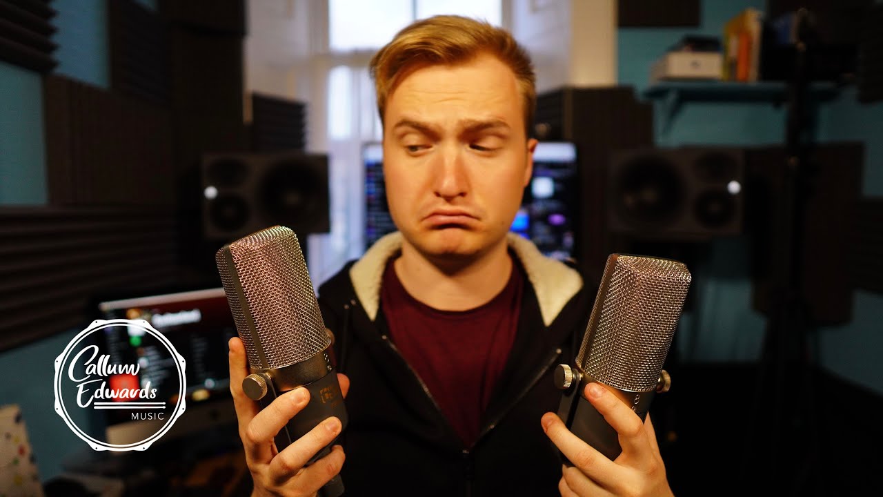 Is the T-Bone RB500 the best budget ribbon microphone for drums?