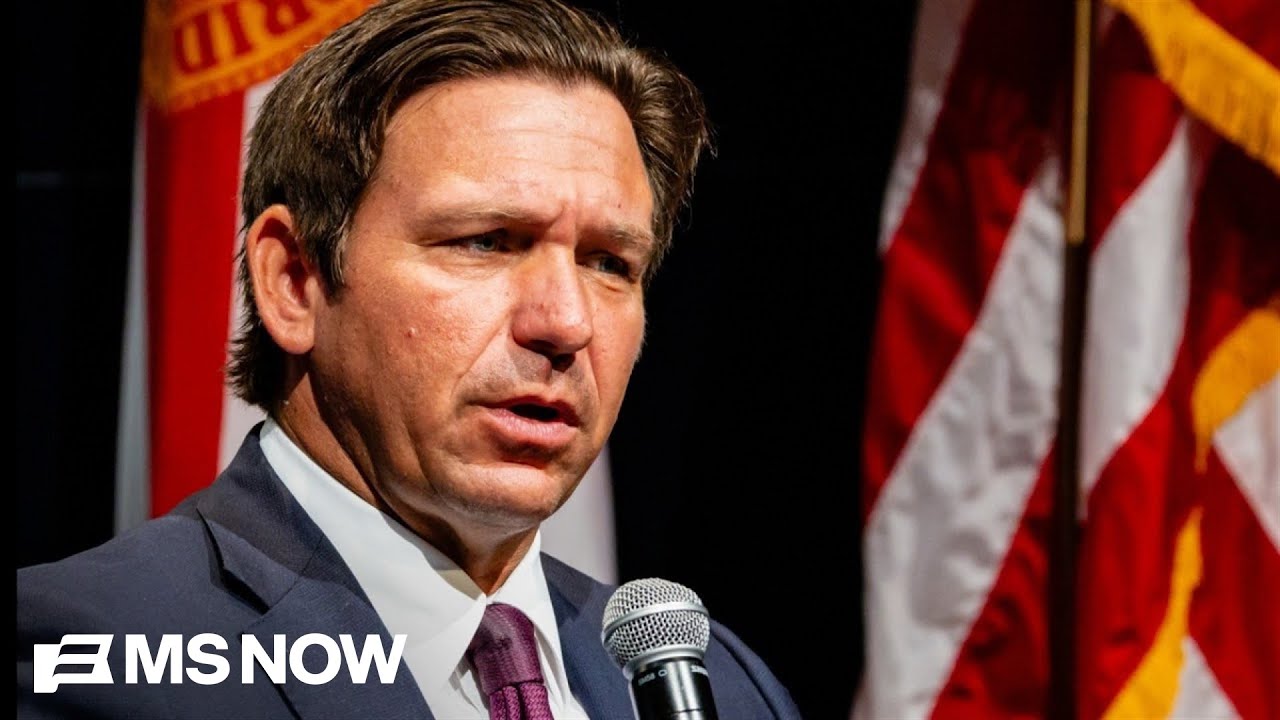 'The people's voice is at stake': Redistricting fights intensify in Virginia and Florida