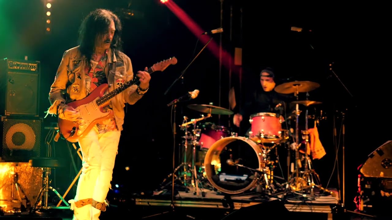 UnderGods-KingKong5 Live@Diffart Parthenay
