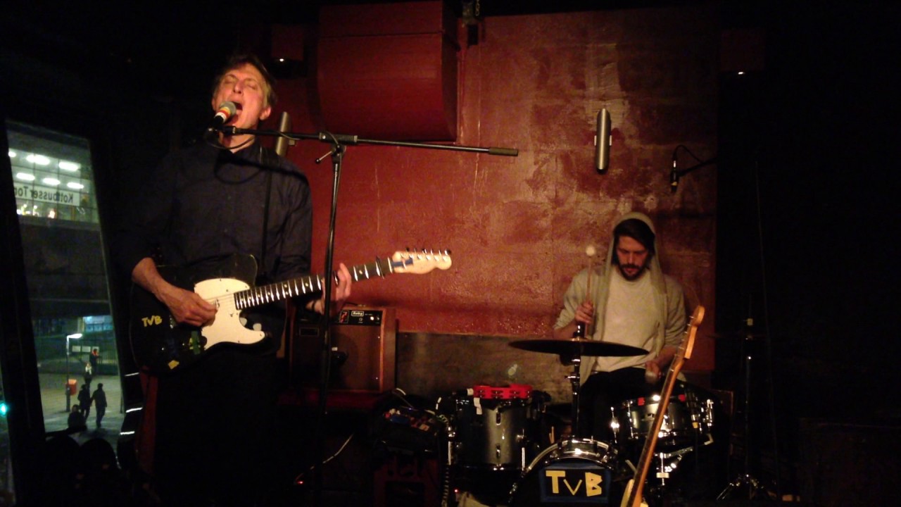 Troy Von Balthazar - Surfer @ Monarch, Berlin 2016.12.09