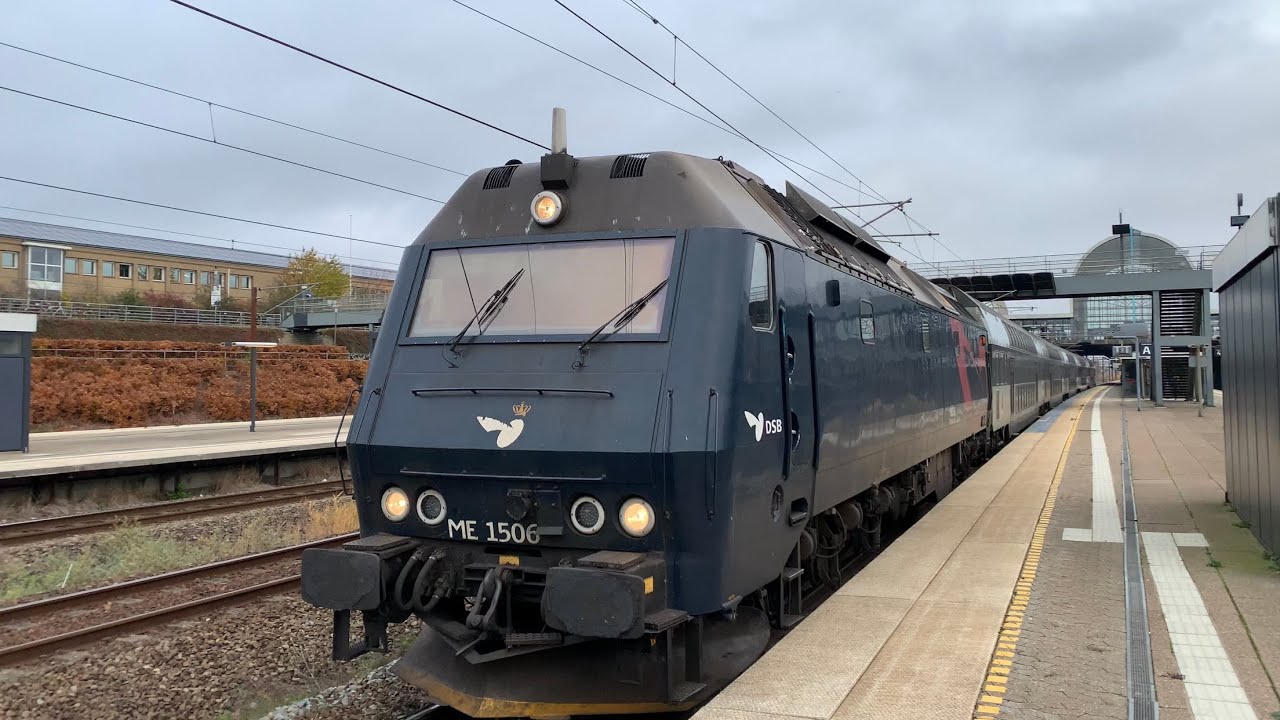 Tog I Høje Taastrup Del 1