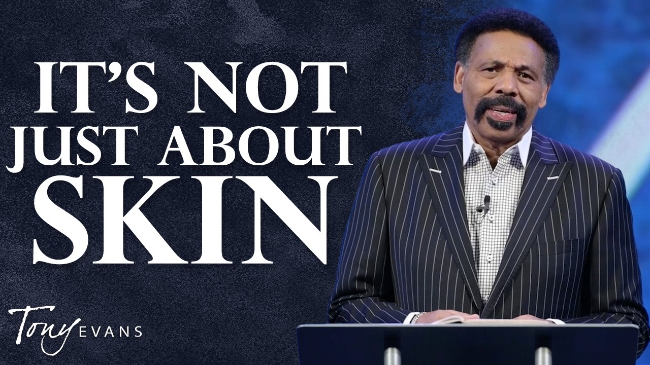 You Cannot Fix Racial Division Without the Cross | Tony Evans Sermon
