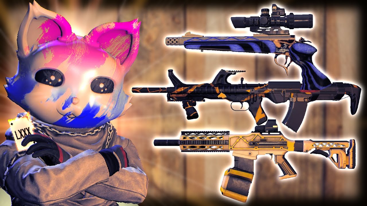 PAYDAY 2: McShay Weapon Pack 3 (Обновление 233)