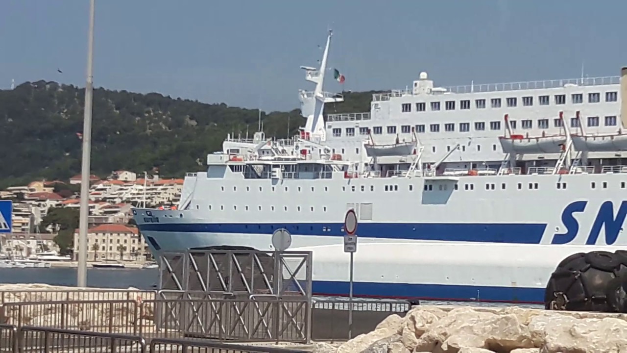 Kruzeri u Splitu