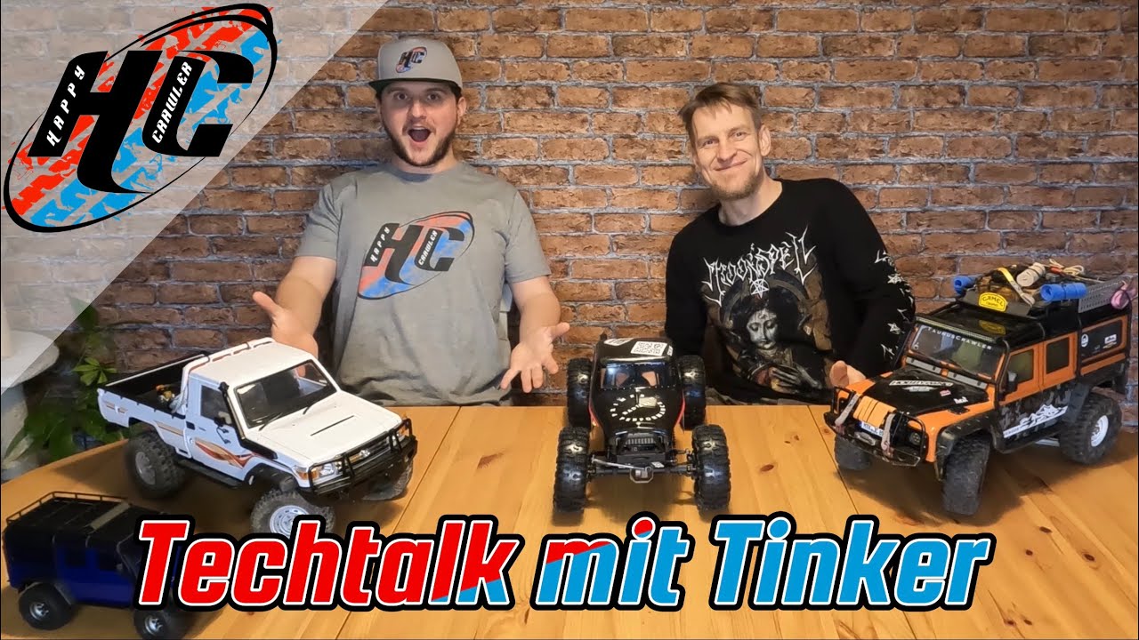 Basics über Crawler - Einsteigerleitfaden uncut [Techtalk mit André Tinker]