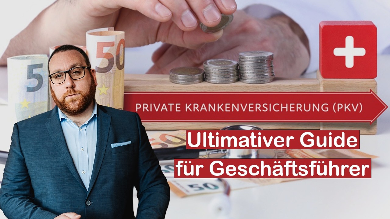 Wieviel kostet PKV für Geschäftsführer & Unternehmer?